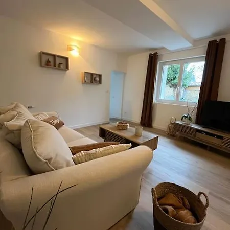 Holiday home La Drapiere - Maison Centre Louviers