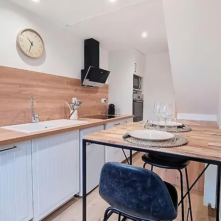 Holiday home La Drapiere - Maison Centre *