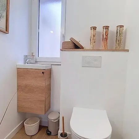 Holiday home La Drapiere - Maison Centre Louviers